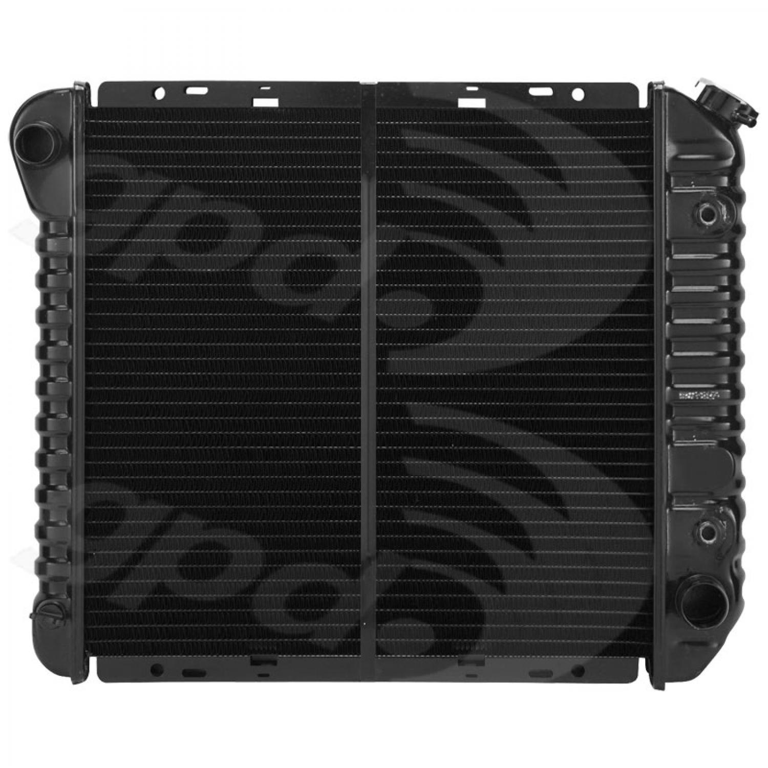 Global Parts Distributors 782 Radiator product image 1 of 1