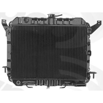 Global Parts Distributors 787 - Radiator Global Parts Distributors 787 Radiator product image 1 of 1