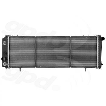 1990 Jeep Cherokee Radiator Global Parts Distributors 78C image 1 of 1