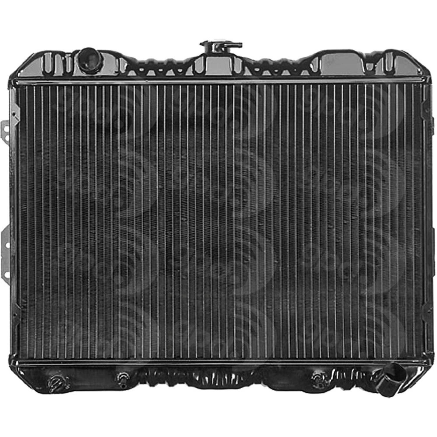 Global Parts Distributors 801 Radiator product image 1 of 1