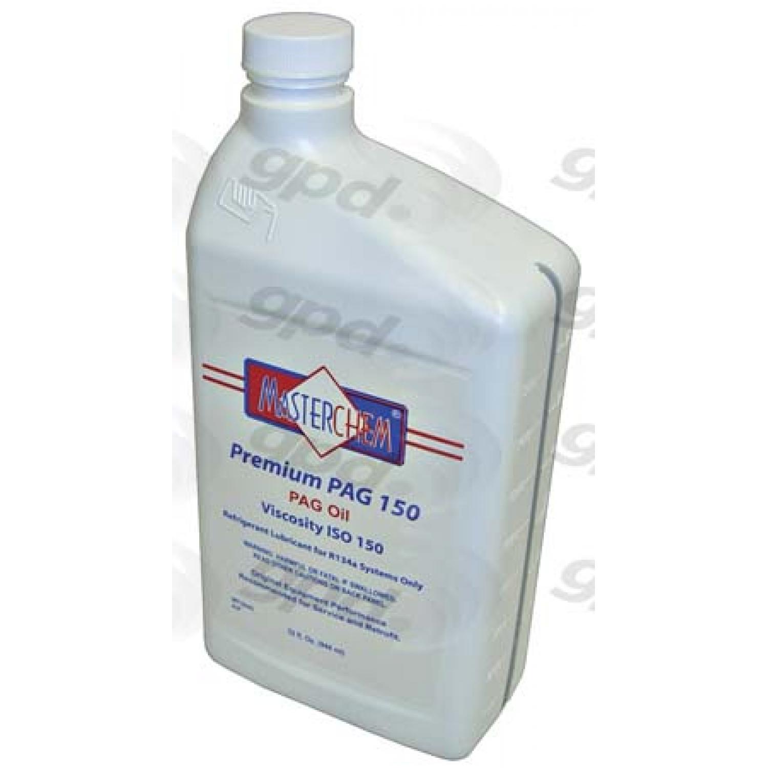 Global Parts Distributors 8011248 Refrigerant Oil product image 1 of 1