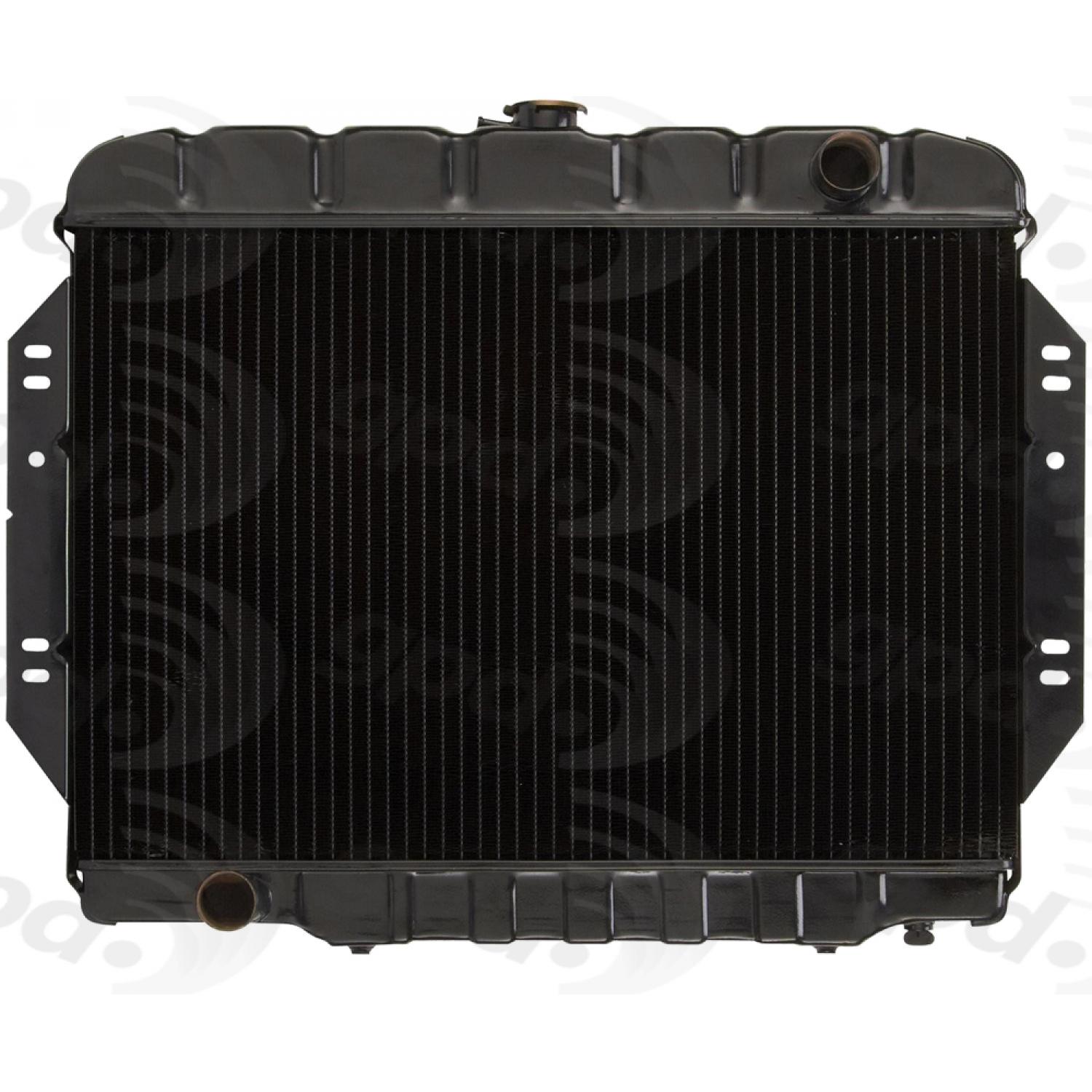 Global Parts Distributors 802 Radiator product image 1 of 1
