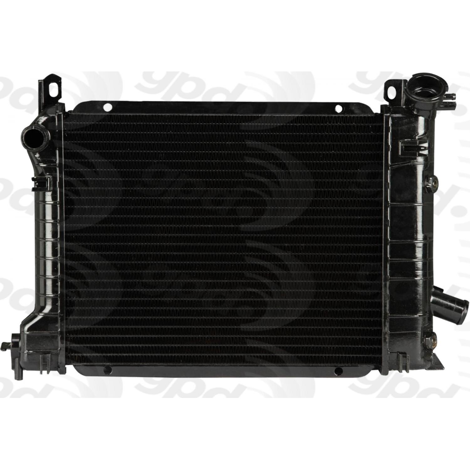 Global Parts Distributors 805 - Radiator Global Parts Distributors 805 Radiator product image 1 of 1
