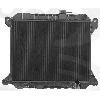 Global Parts Distributors 817 Radiator product image 1 of 1