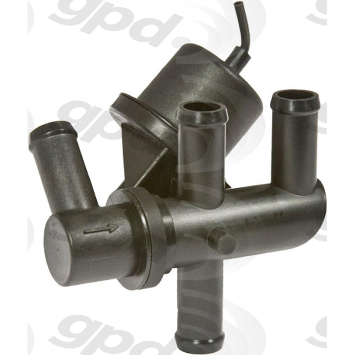Global Parts Distributors 8211240 - HVAC Heater Control Valve Global Parts Distributors 8211240 HVAC Heater Control Valve product image 1 of 1
