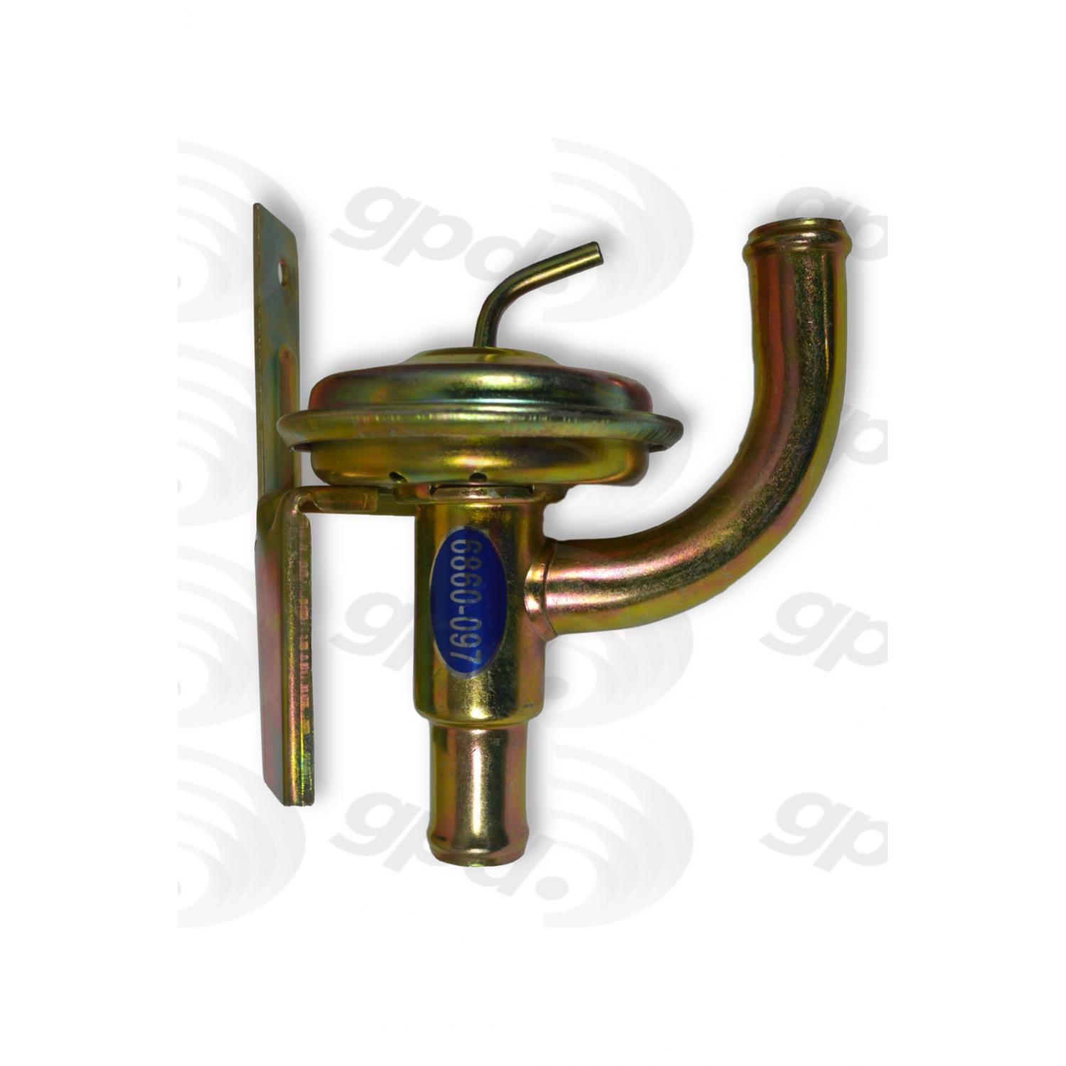 Global Parts Distributors 8211267 HVAC Heater Control Valve product image 1 of 1