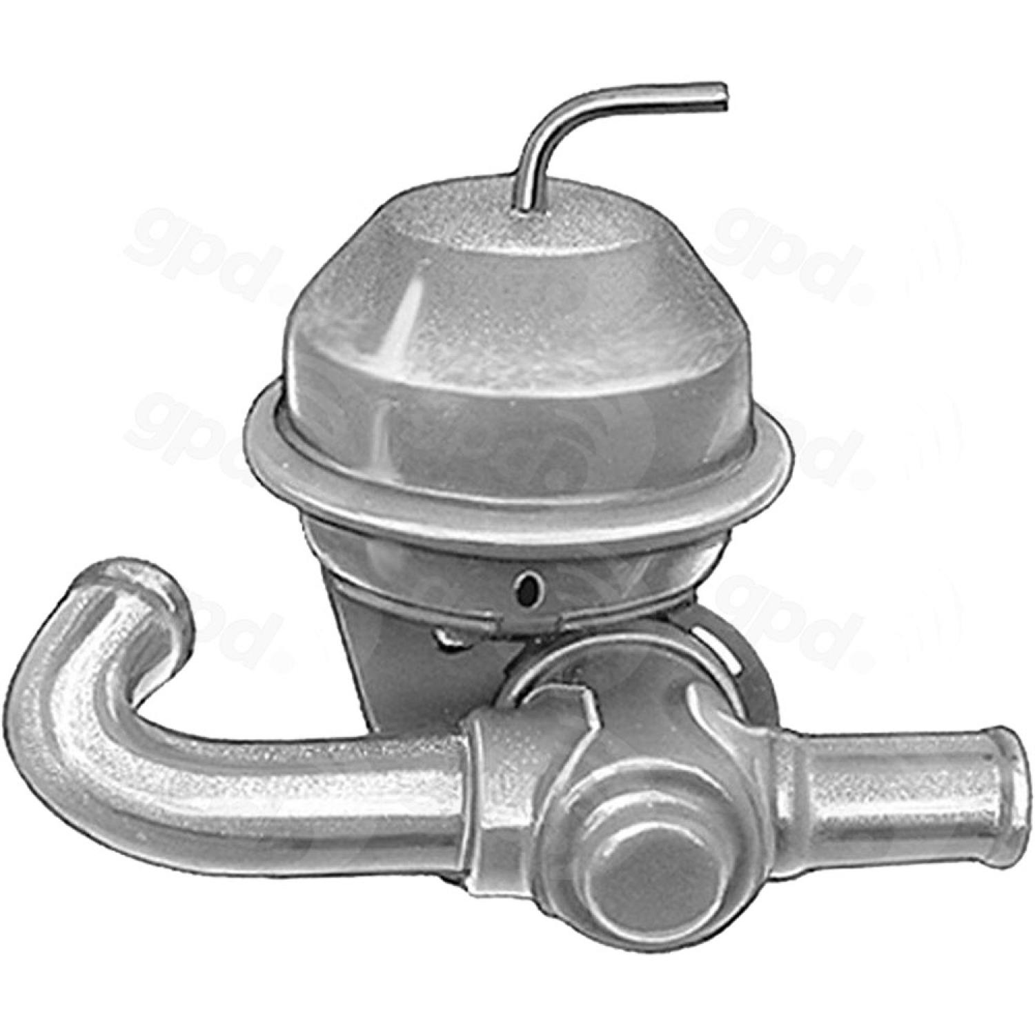 Global Parts Distributors 8211298 HVAC Heater Control Valve product image 1 of 1