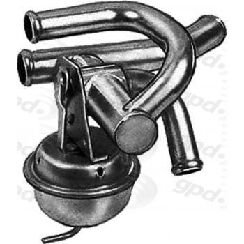 1990 Jeep Cherokee HVAC Heater Control Valve Global Parts Distributors 8211306 image 1 of 1