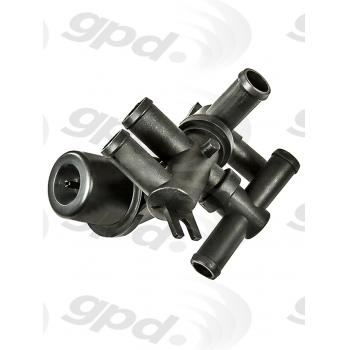 2000 GMC Safari HVAC Heater Control Valve Front Global Parts Distributors 8211326 image 1 of 1
