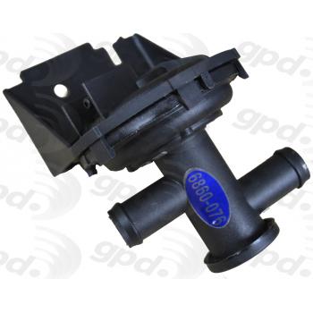 2000 GMC Safari HVAC Heater Control Valve Rear Global Parts Distributors 8211327 image 1 of 1