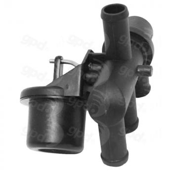 1990 Chrysler TC Maserati HVAC Heater Control Valve Global Parts Distributors 8211333 image 1 of 1