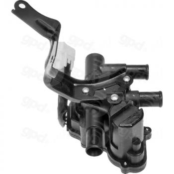 2006 Toyota Prius HVAC Heater Control Valve Global Parts Distributors 8211366 image 2 of 2