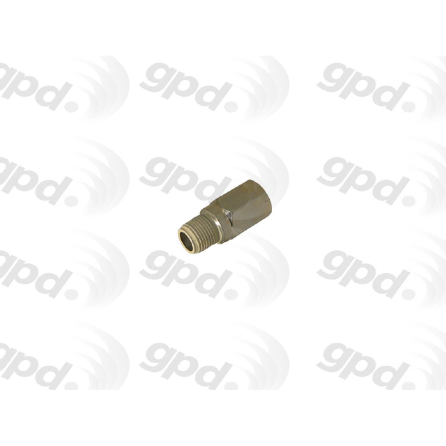Global Parts Distributors 8221309 HVAC Heater Hose Fitting product image 1 of 1