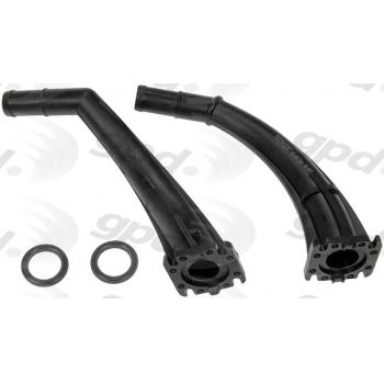 2004 Nissan Xterra HVAC Heater Hose Fitting