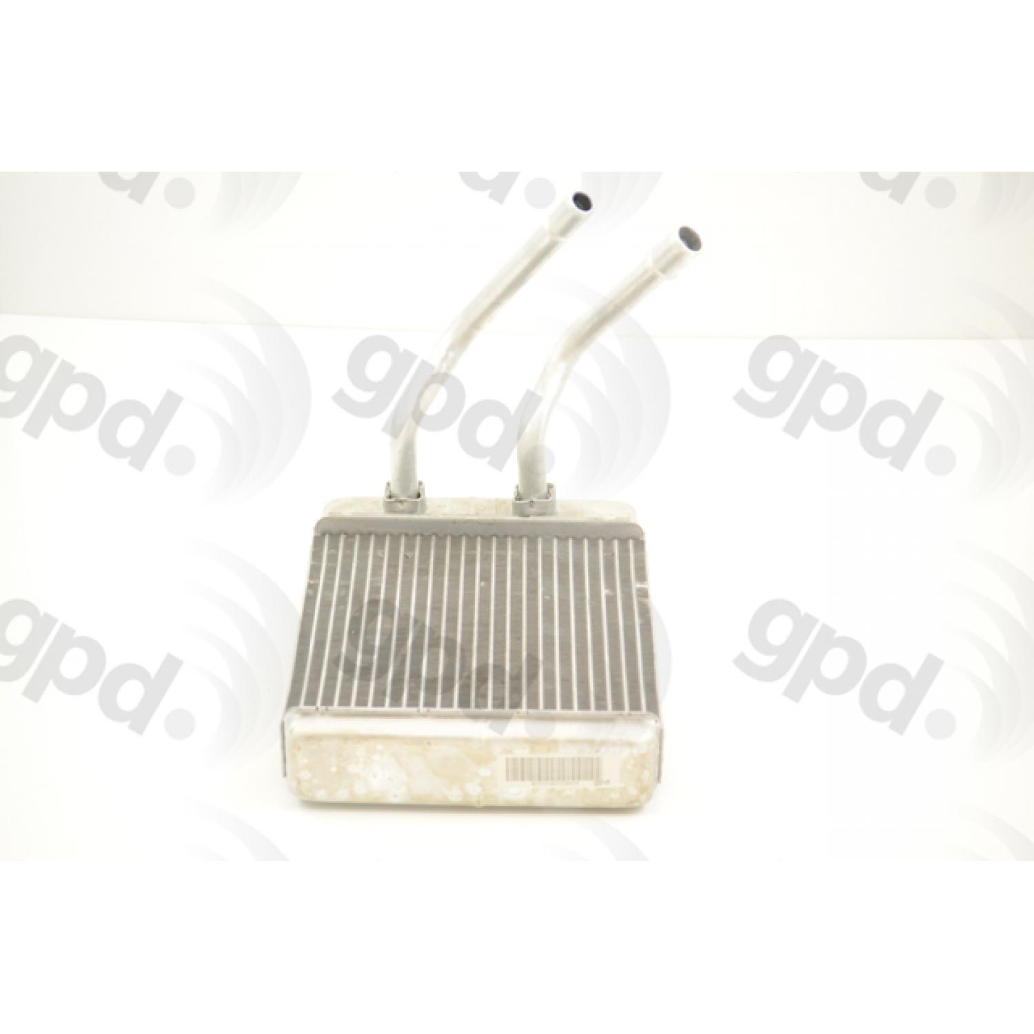 Global Parts Distributors 8231234 - HVAC Heater Core Global Parts Distributors 8231234 HVAC Heater Core product image 1 of 1