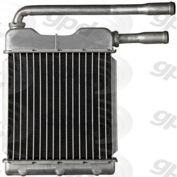 2004 GMC Safari HVAC Heater Core Rear Global Parts Distributors 8231252 image 1 of 1