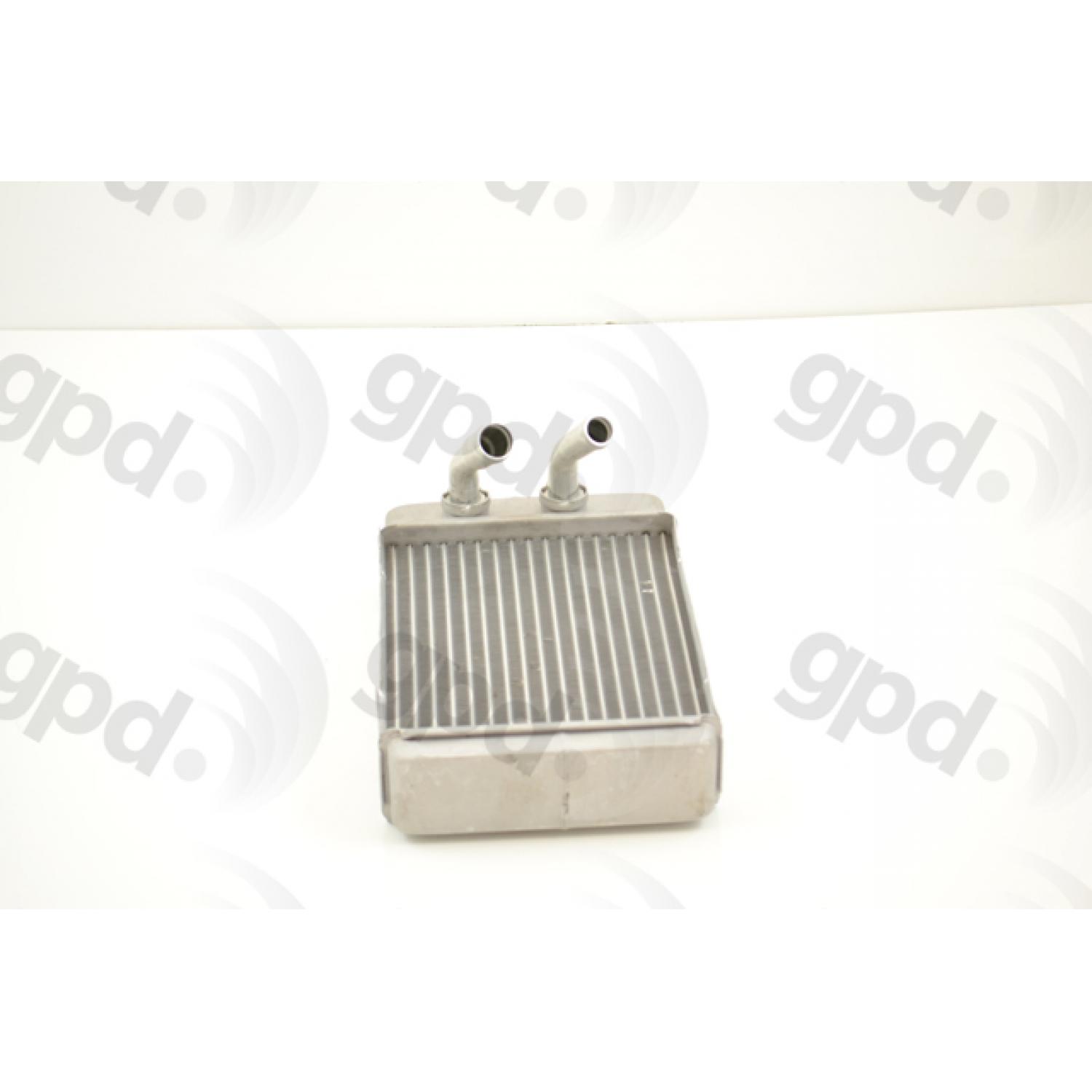 Global Parts Distributors 8231261 - HVAC Heater Core Global Parts Distributors 8231261 HVAC Heater Core product image 1 of 1
