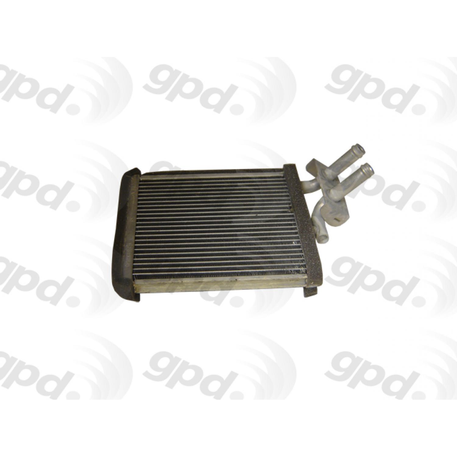 Global Parts Distributors 8231296 - HVAC Heater Core Global Parts Distributors 8231296 HVAC Heater Core product image 1 of 1