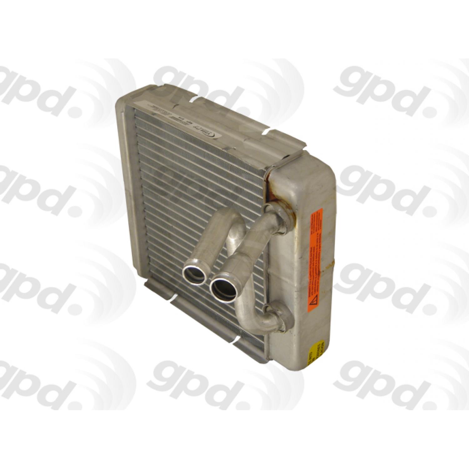 Global Parts Distributors 8231297 - HVAC Heater Core Global Parts Distributors 8231297 HVAC Heater Core product image 1 of 1