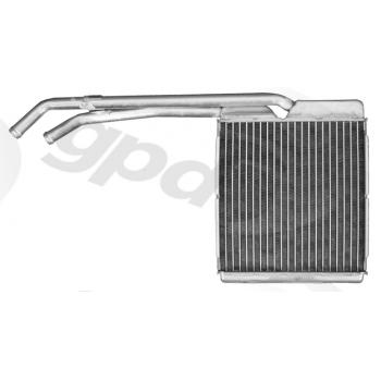 1993 Dodge B150 HVAC Heater Core Front Global Parts Distributors 8231311 image 1 of 1