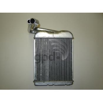 1997 Oldsmobile Bravada HVAC Heater Core Global Parts Distributors 8231351 image 1 of 1