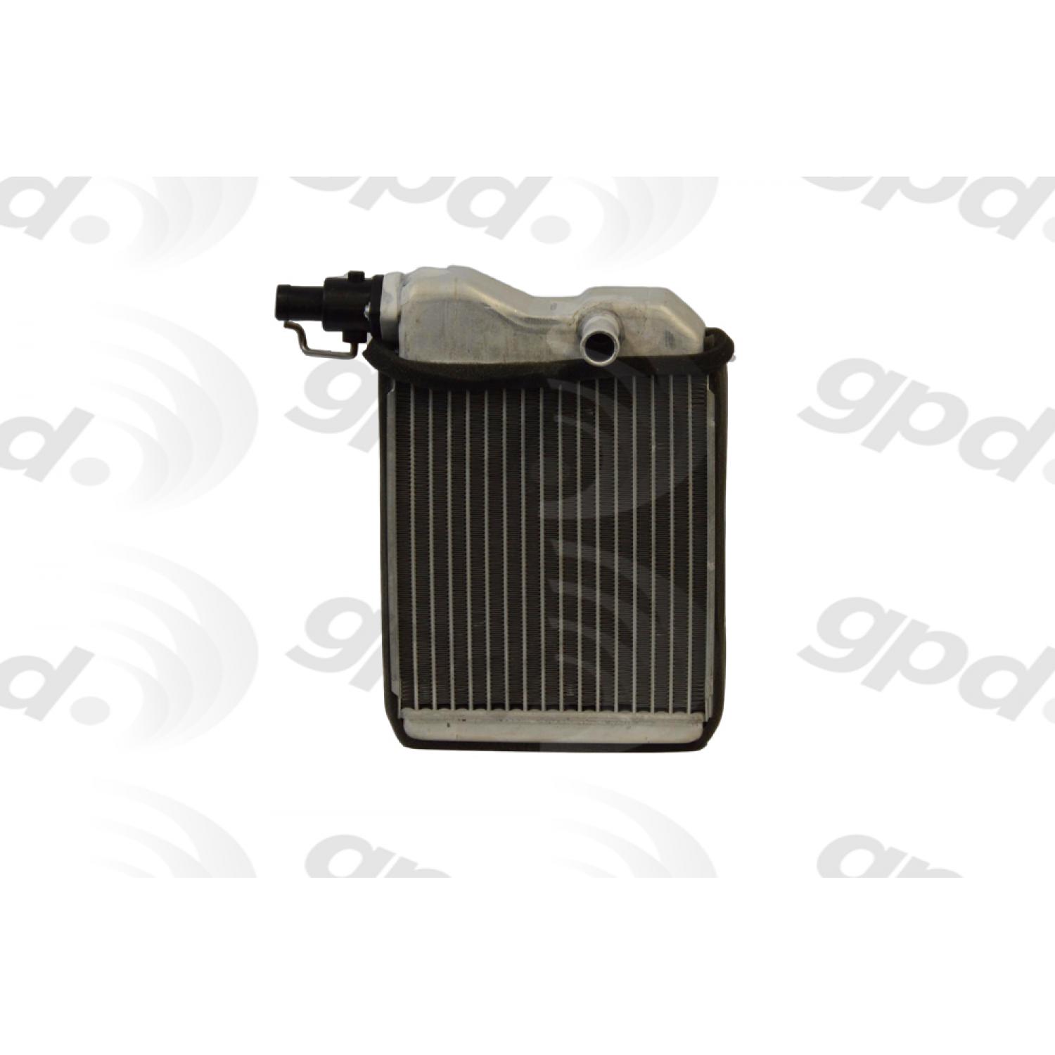 Global Parts Distributors 8231353 HVAC Heater Core product image 1 of 2