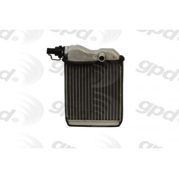 1994 Nissan D21 HVAC Heater Core Global Parts Distributors 8231353 image 1 of 2