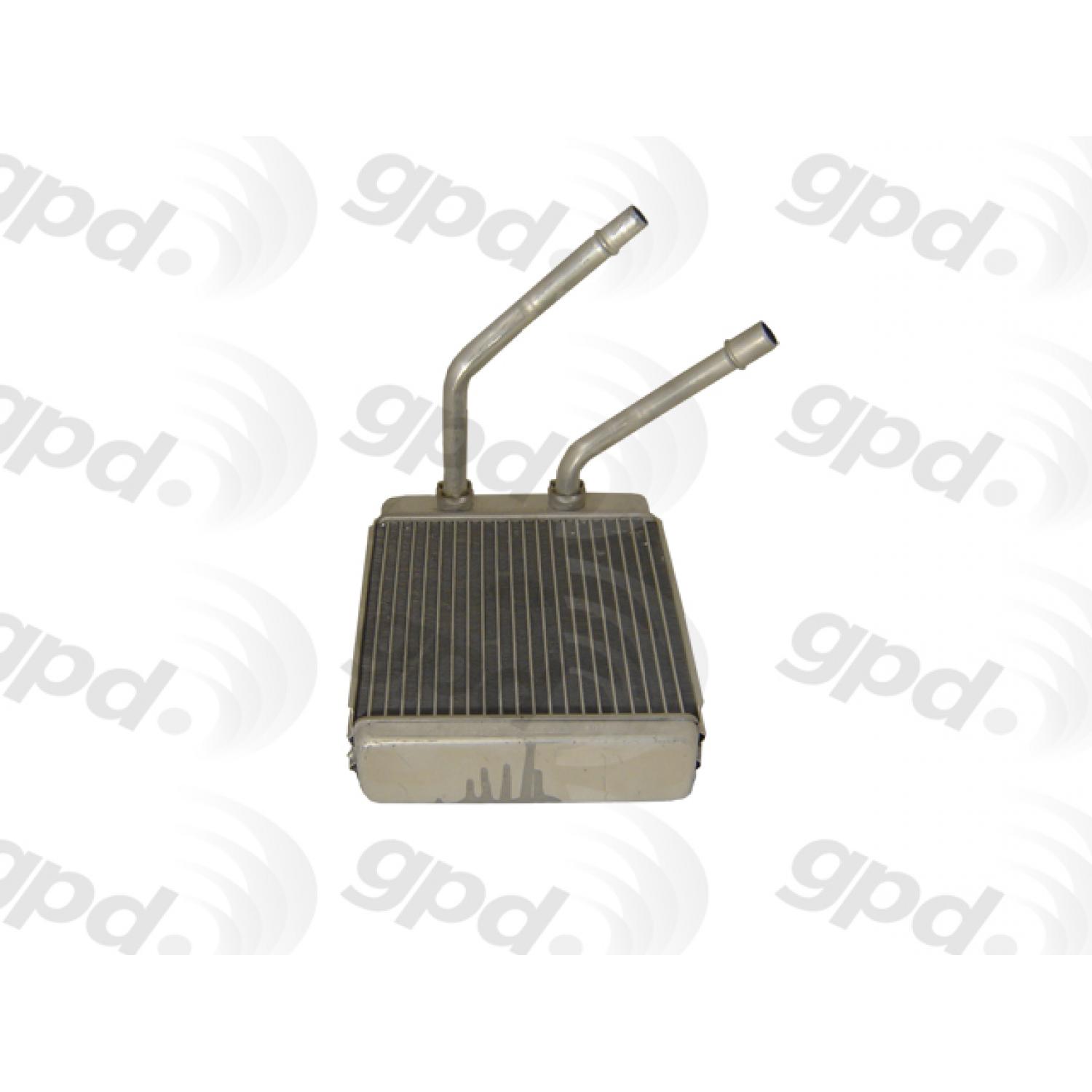 Global Parts Distributors 8231362 - HVAC Heater Core Global Parts Distributors 8231362 HVAC Heater Core product image 1 of 1