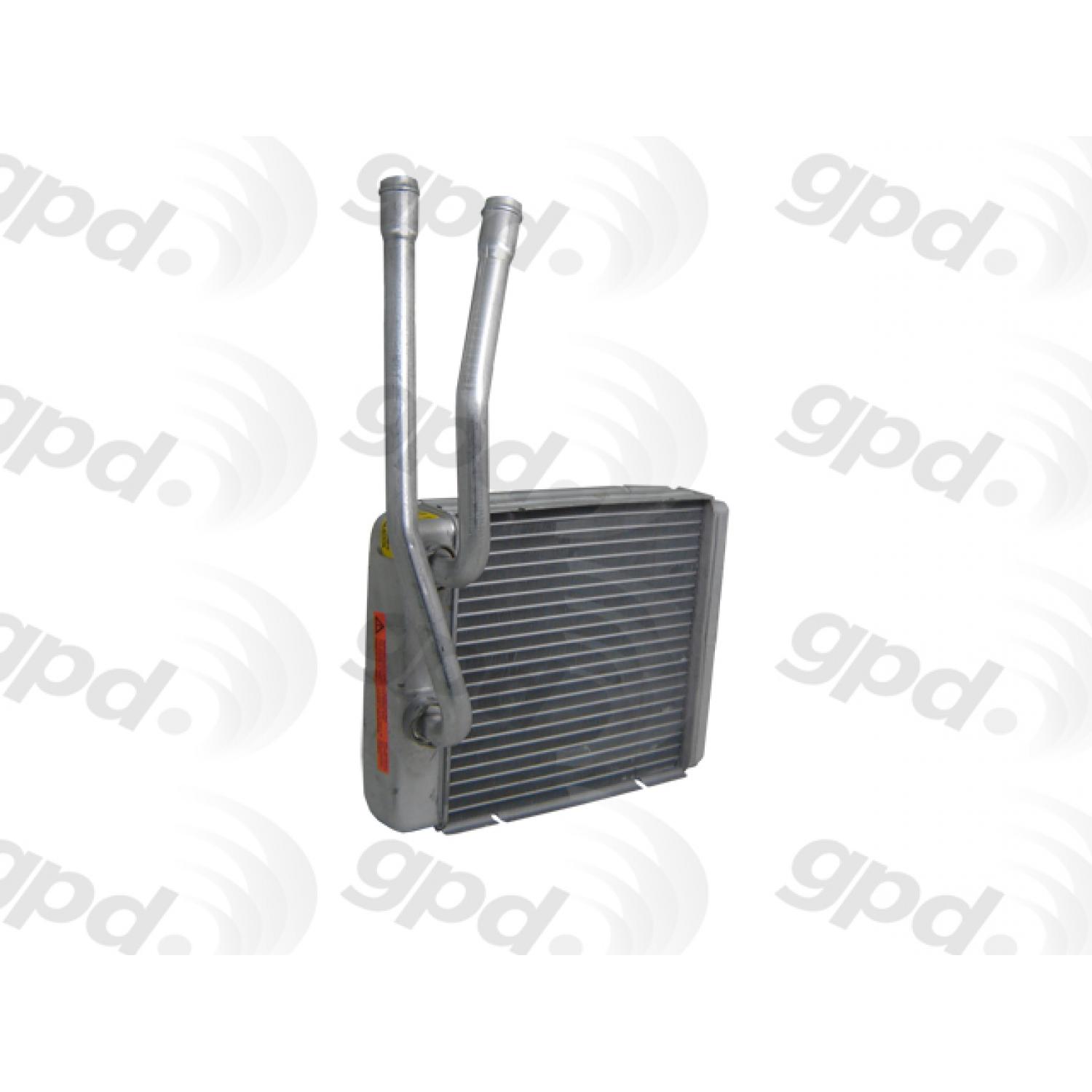 Global Parts Distributors 8231400 - HVAC Heater Core Global Parts Distributors 8231400 HVAC Heater Core product image 1 of 1