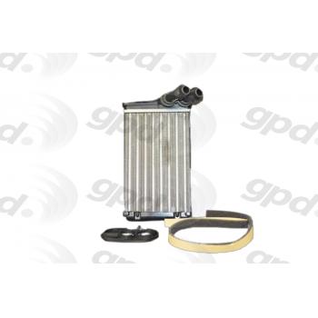 2004 Volkswagen Jetta HVAC Heater Core Global Parts Distributors 8231416 image 1 of 2