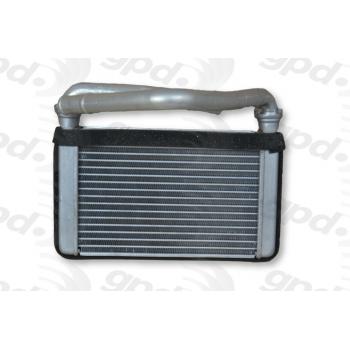 2008 Honda Pilot HVAC Heater Core Rear Global Parts Distributors 8231418 image 1 of 1