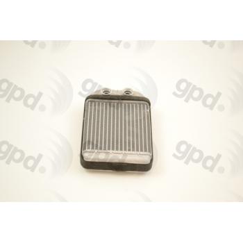 2004 Mitsubishi Montero Sport HVAC Heater Core Rear Global Parts Distributors 8231423 image 1 of 1