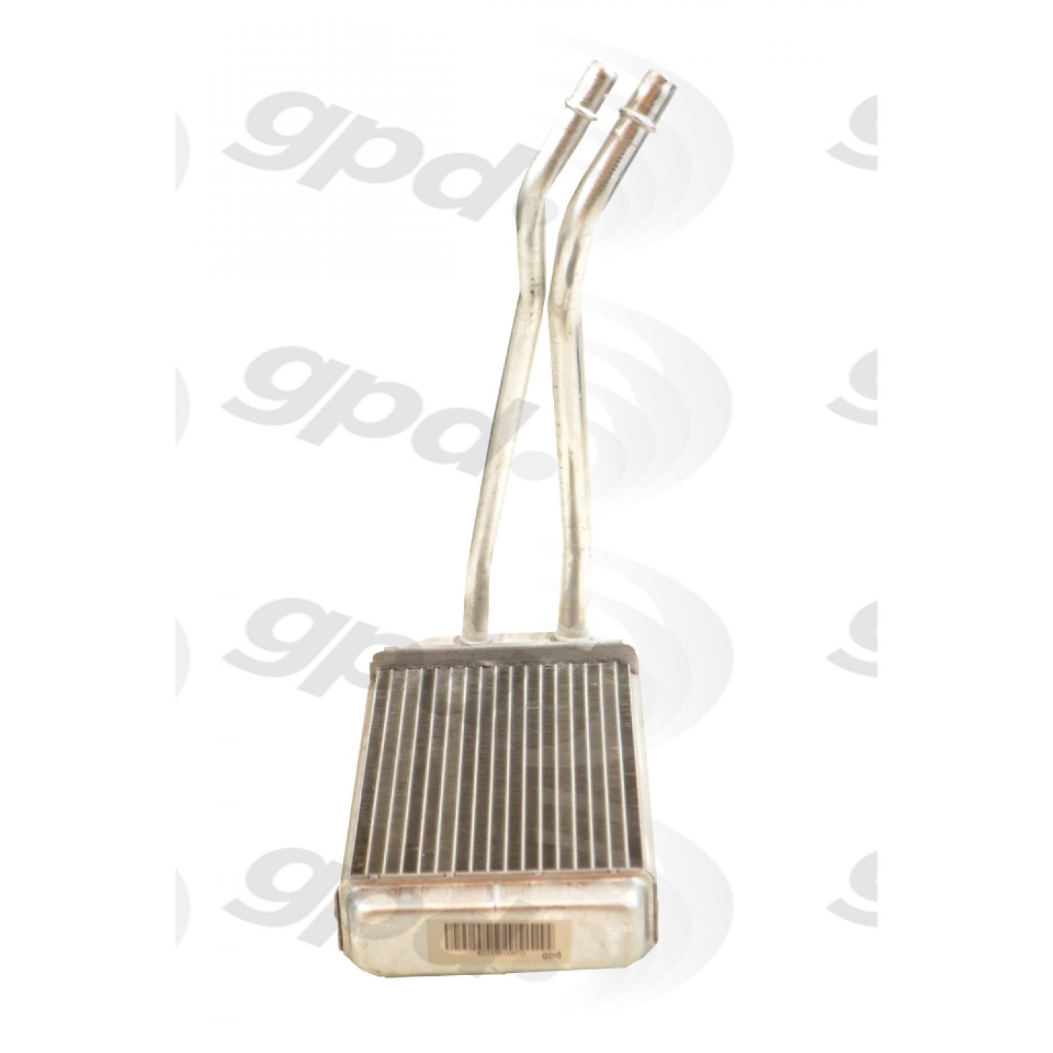 Global Parts Distributors 8231470 - HVAC Heater Core Global Parts Distributors 8231470 HVAC Heater Core product image 1 of 1