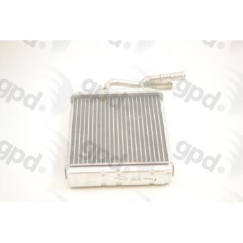 2007 GMC C4500 Topkick HVAC Heater Core Front Global Parts Distributors 8231471 image 1 of 1