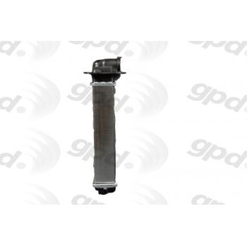 2004 Volvo C70 HVAC Heater Core Global Parts Distributors 8231473 image 2 of 2
