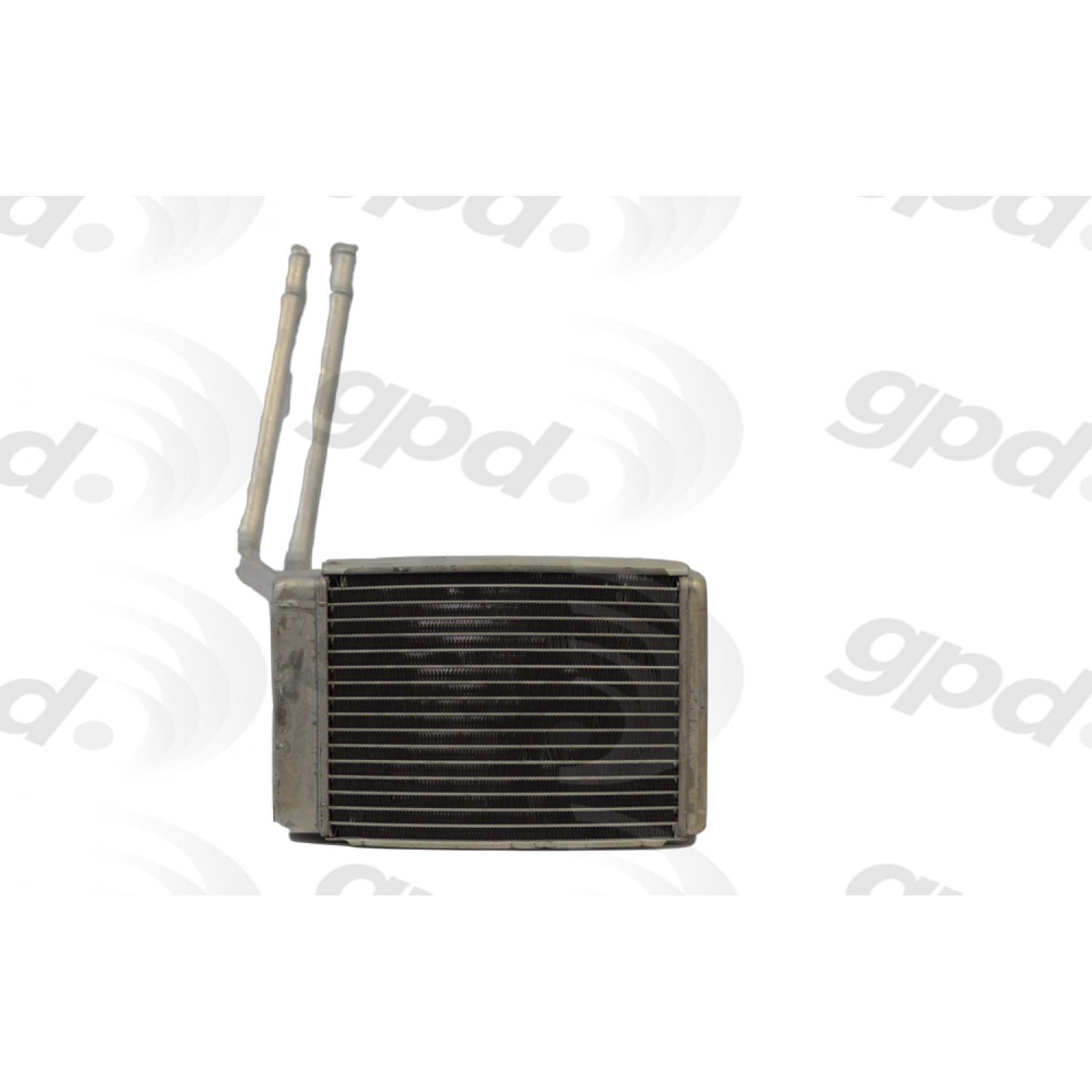 Global Parts Distributors 8231477 - HVAC Heater Core Global Parts Distributors 8231477 HVAC Heater Core product image 2 of 2