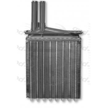2002 Chrysler Voyager HVAC Heater Core Rear Global Parts Distributors 8231481 image 1 of 1