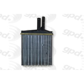 2001 Chrysler Sebring HVAC Heater Core Global Parts Distributors 8231482 image 1 of 1