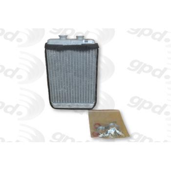 2003 Lexus LX470 HVAC Heater Core Rear Global Parts Distributors 8231495 image 1 of 1