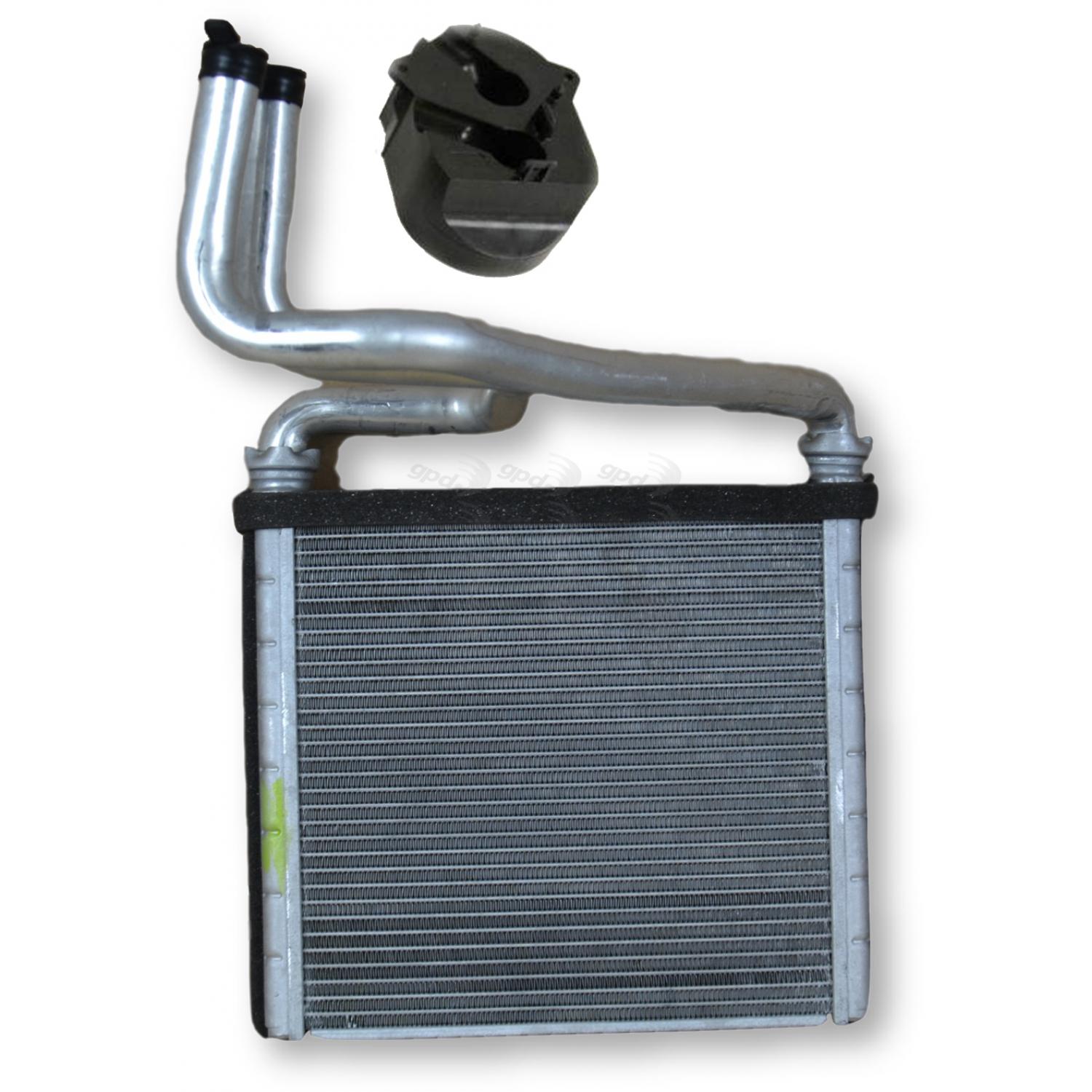 Global Parts Distributors 8231500 - HVAC Heater Core Global Parts Distributors 8231500 HVAC Heater Core product image 1 of 2