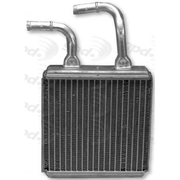 2000 Mercury Villager HVAC Heater Core Rear Global Parts Distributors 8231504 image 1 of 1