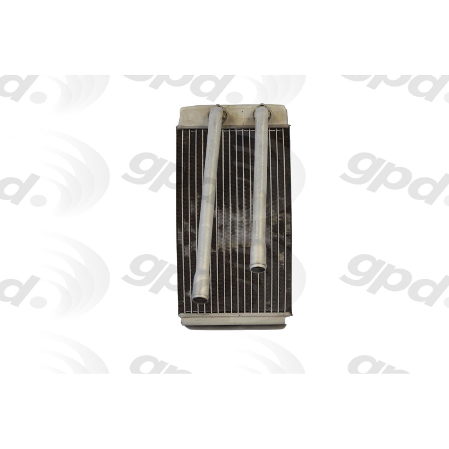 Global Parts Distributors 8231516 - HVAC Heater Core Global Parts Distributors 8231516 HVAC Heater Core product image 1 of 2