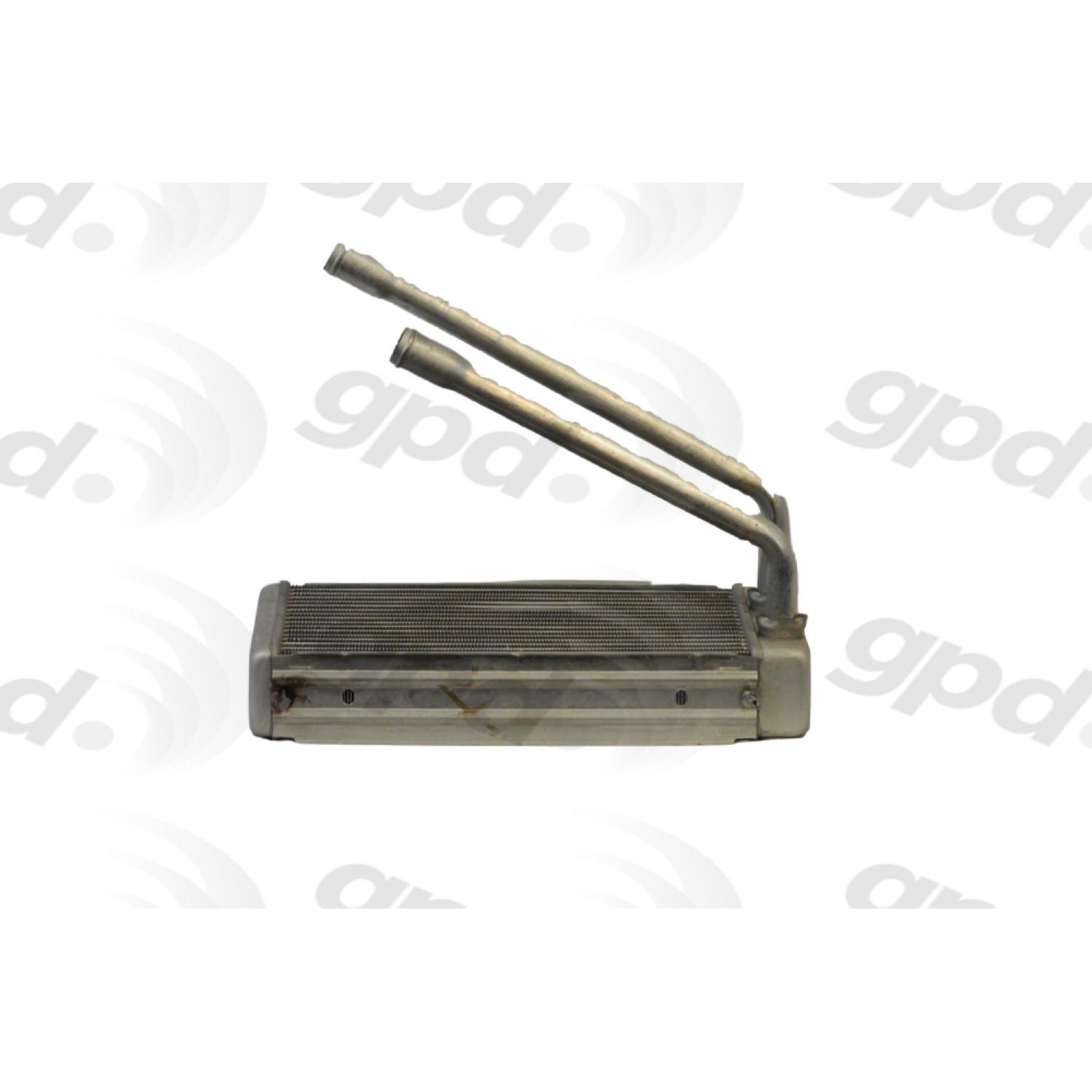Global Parts Distributors 8231516 - HVAC Heater Core Global Parts Distributors 8231516 HVAC Heater Core product image 2 of 2