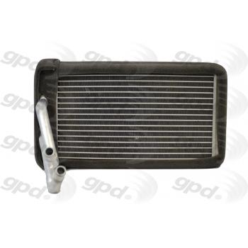 2010 Ford F-150 HVAC Heater Core Global Parts Distributors 8231517 image 1 of 2