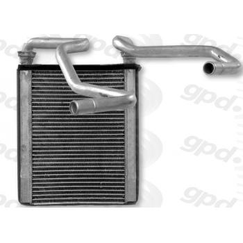 2003 Lexus LX470 HVAC Heater Core Front Global Parts Distributors 8231522 image 1 of 1