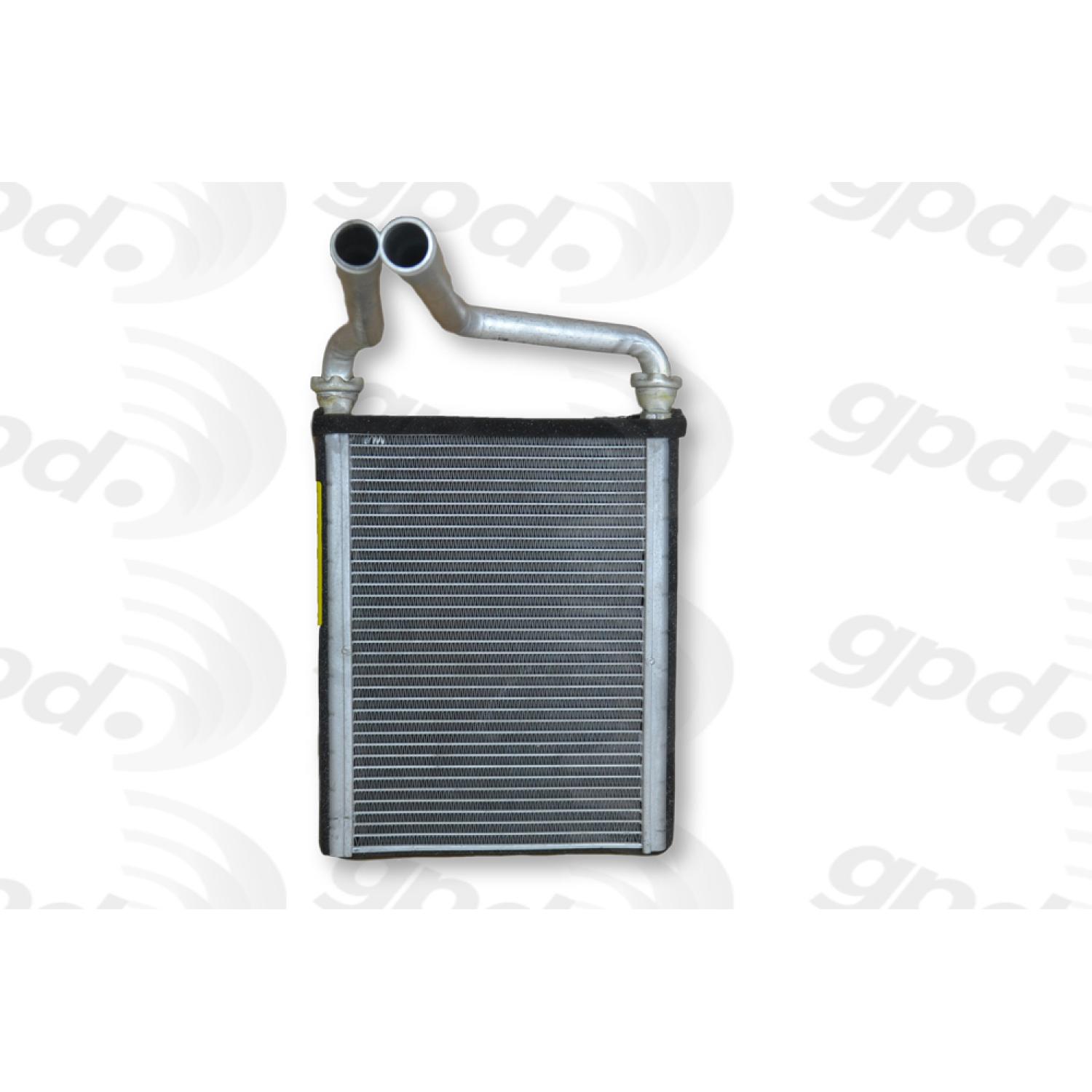 Global Parts Distributors 8231529 - HVAC Heater Core Global Parts Distributors 8231529 HVAC Heater Core product image 1 of 1