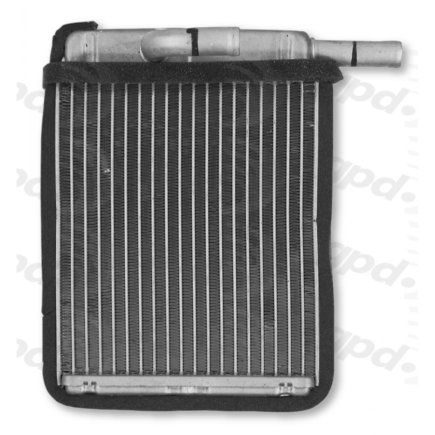 Global Parts Distributors 8231531 - HVAC Heater Core Global Parts Distributors 8231531 HVAC Heater Core product image 1 of 1