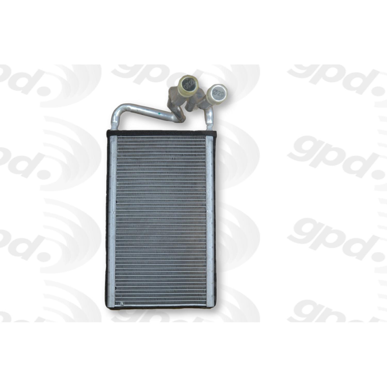 Global Parts Distributors 8231532 - HVAC Heater Core Global Parts Distributors 8231532 HVAC Heater Core product image 1 of 1
