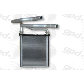 2012 Toyota Avalon HVAC Heater Core Global Parts Distributors 8231535 image 1 of 1