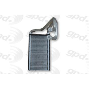 2009 Jeep Wrangler HVAC Heater Core Global Parts Distributors 8231537 image 1 of 1